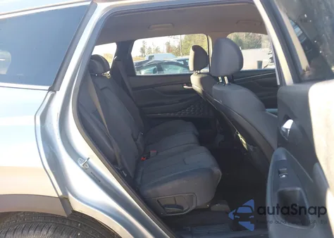 2022 Hyundai Santa Fe Sel z USA, uszkodzony, nr VIN 5NMS24AJ4NH440263